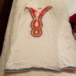 Francesca size small women’s cover-up.